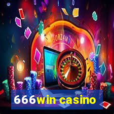 666win casino